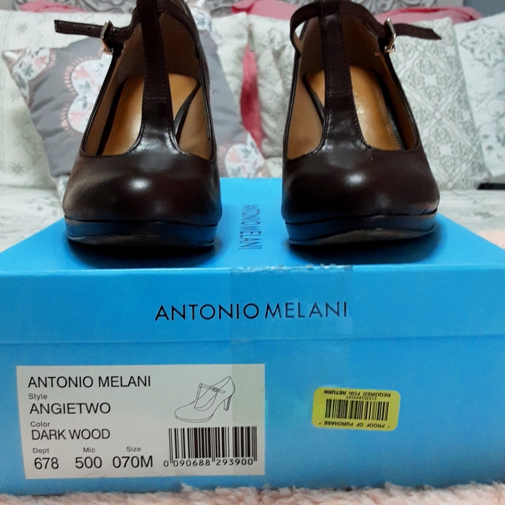 Brown Shoes